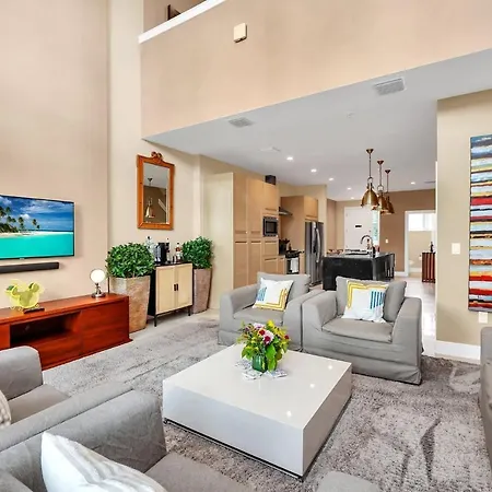 Luxury Villa Less Than A Mile From Disneyworld -Bonus Elevator- Orlando Exterior photo